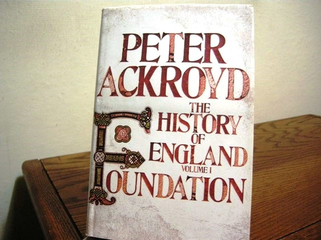 The History of England Volume I: Foundation