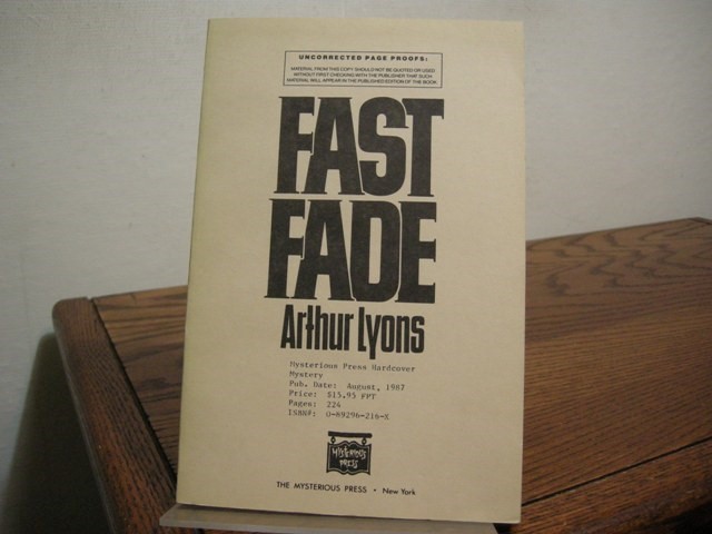 Fast Fade