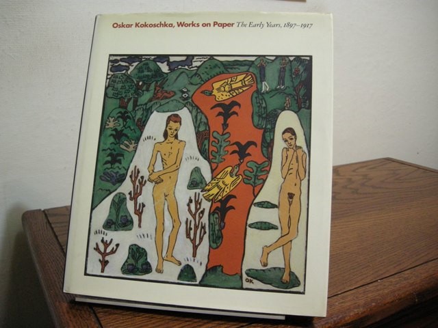 Oskar Kokoschka, Works on Paper: The Early Years, 1897-1917