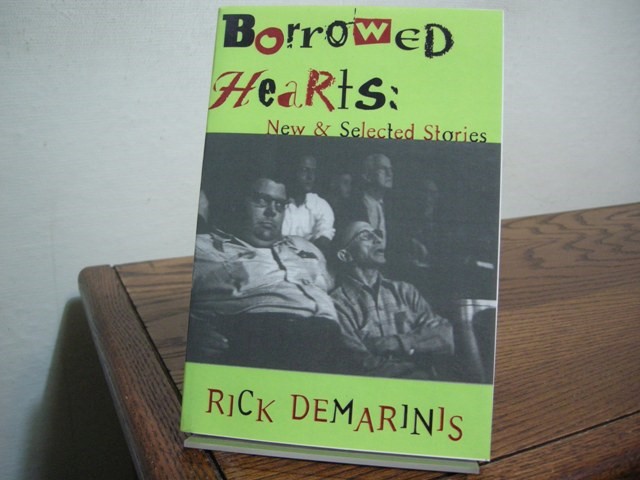 Borrowed Hearts: New and Selected Stories