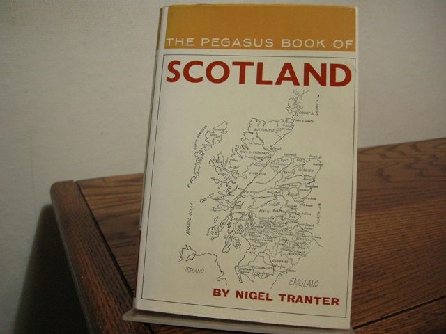 The Pegasus Book of Scotland