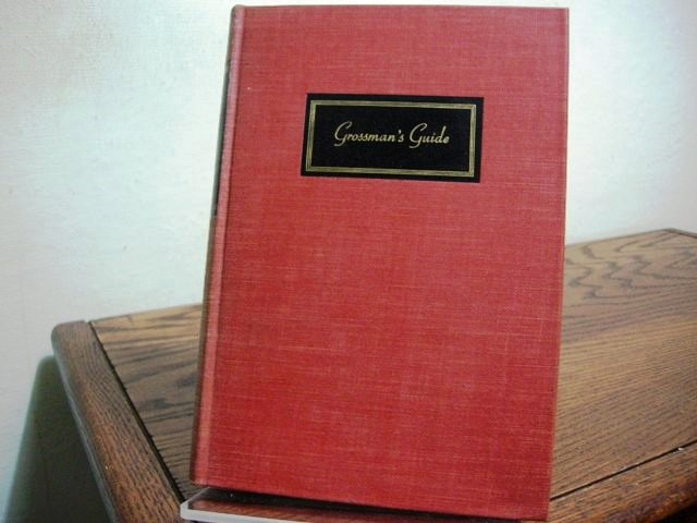 Grossman's Guide to Wines, Spirits and Beers