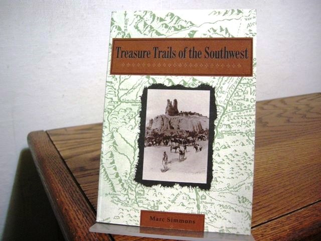 Treasure Trails of the Southwest