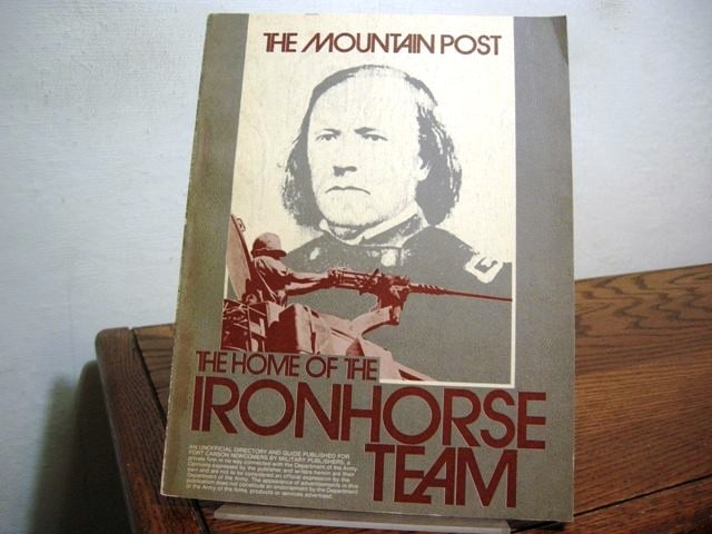 The Mountain Post: The Home of the Ironhorse Team [Colorado]