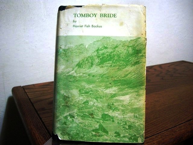 Tomboy Bride (w/ A.L.s.)