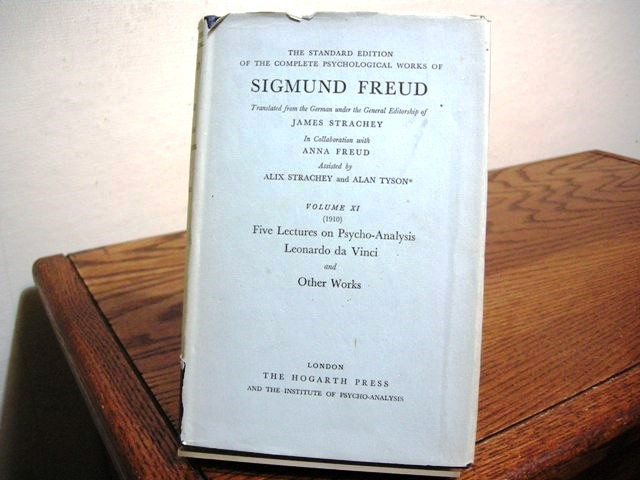 Five Lectures on Psycho-Analysis, Leonardo da Vinci and Other Works: Volume XI (1910)