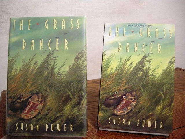 The Grass Dancer (Includes Signed Advance Reading Copy)