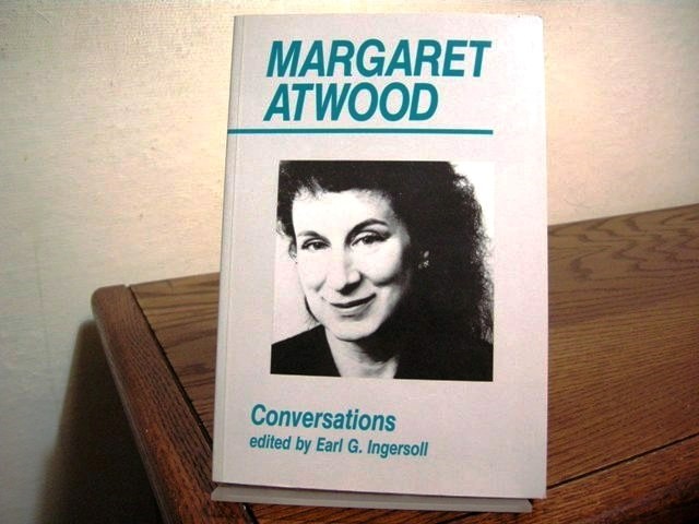 Margaret Atwood: Conversations