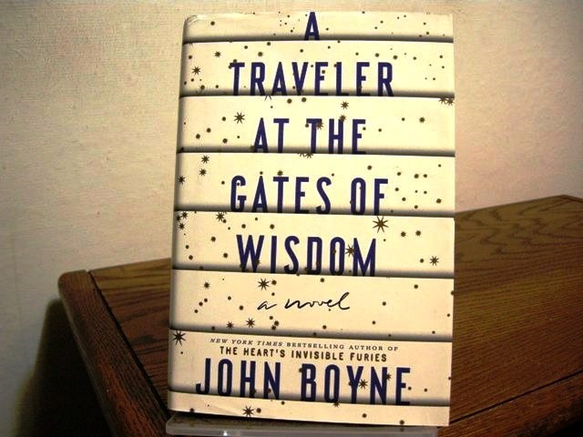 A Traveler at the Gates of Wisdom