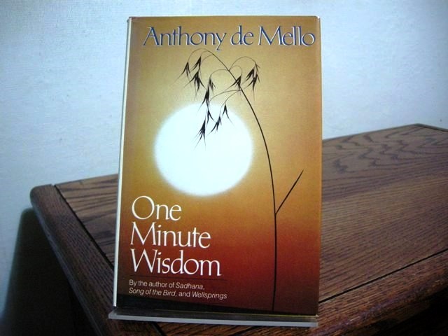 One Minute Wisdom