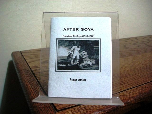 After Goya: Francisco De Goya (1746-1828)
