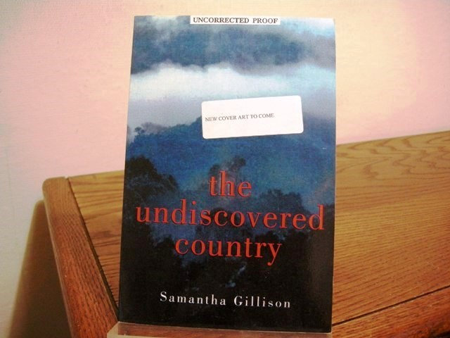 The Undiscovered Country
