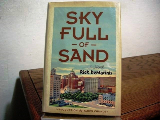 Sky Full of Sand