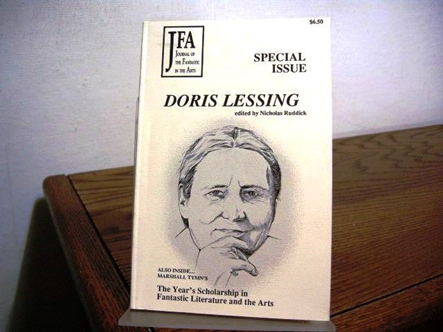 Journal of the Fantastic in the Arts, Vol. 2 No. 3