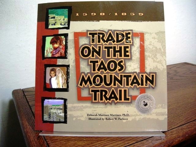 Trade on the Taos Mountain Trail
