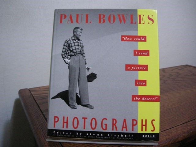 Paul Bowles Photographs: 