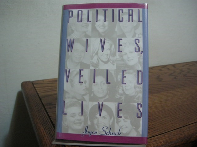 Political Wives, Veiled Lives