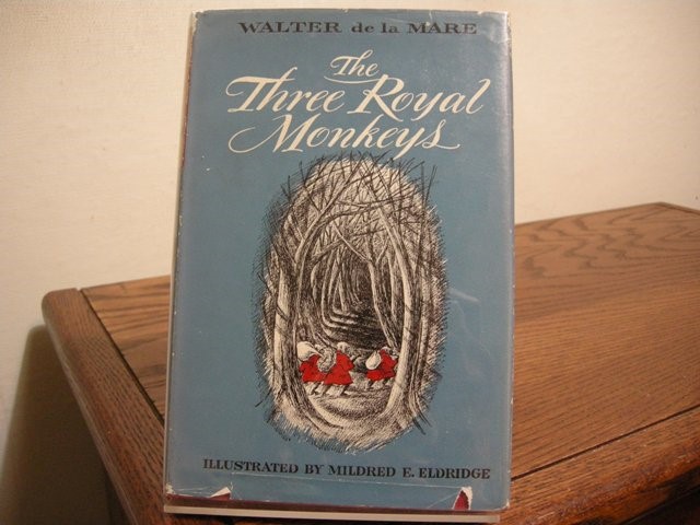 The Three Royal Monkeys