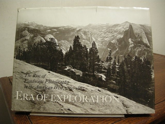 Era of Exploration: The Rise of Landscape Photography in the American West, 1860-1885