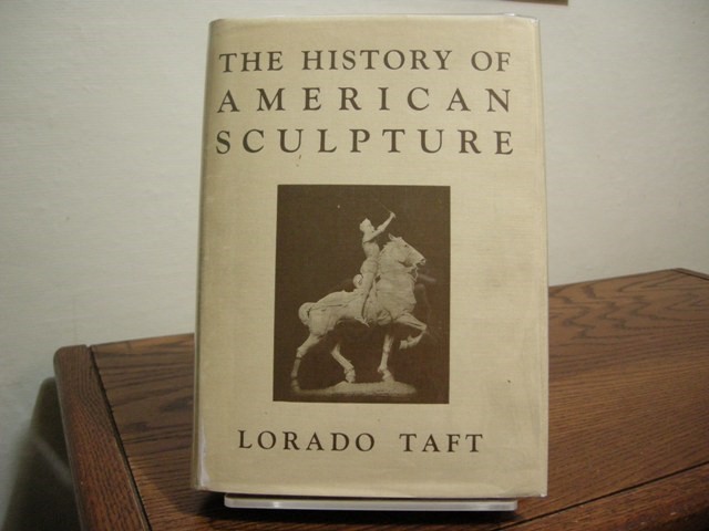 The History of American Sculpture (Association Copy)