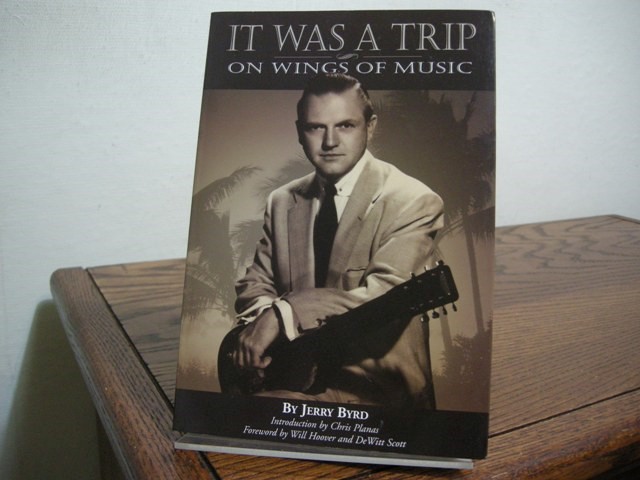 It Was a Trip on Wings of Music