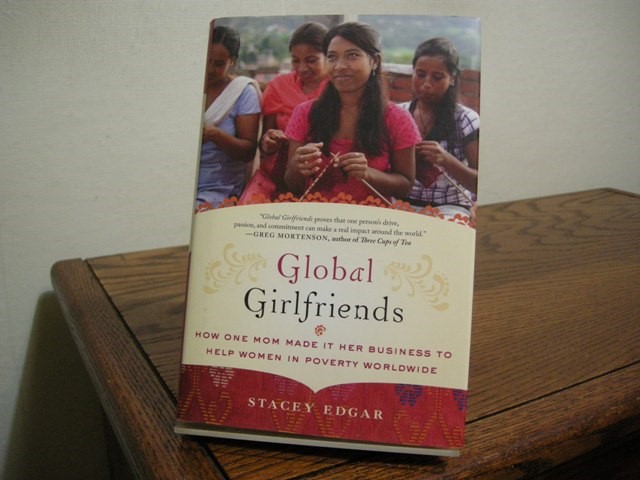 Global Girlfriends: How One Mom Made it Her Business to Help Women in Poverty Worldwide