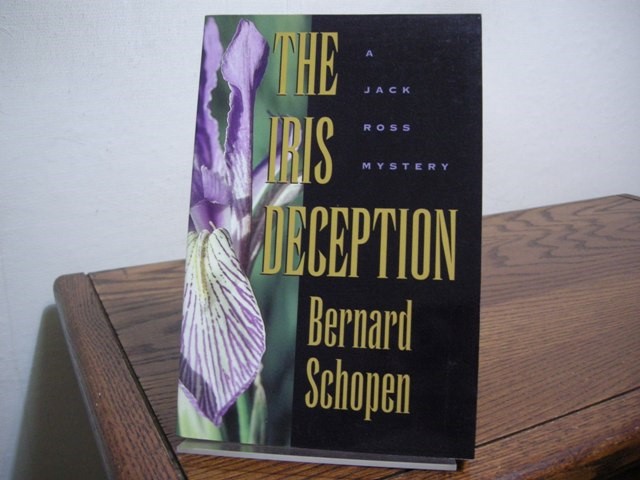 The Iris Deception