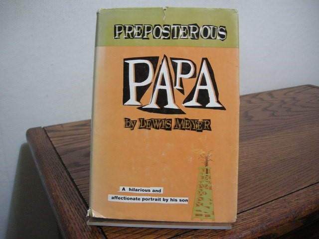 Preposterous Papa