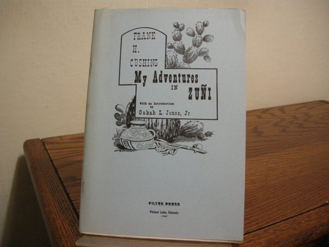 My Adventures in Zuni