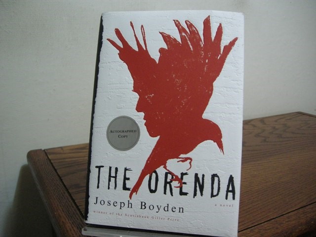 The Orenda