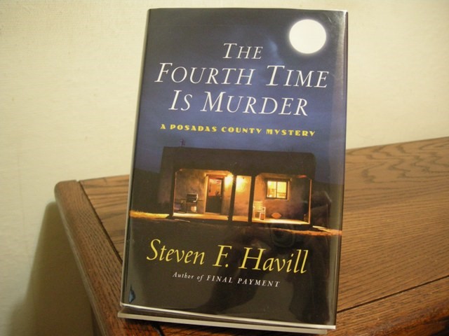 The Fourth Time is Murder