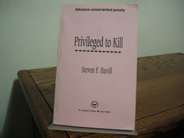 Privileged to Kill