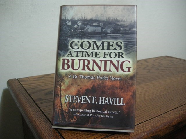 Comes a Time for Burning