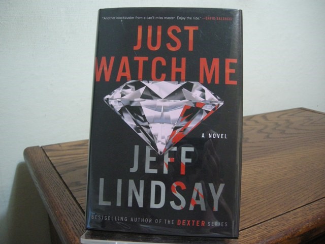 Just Watch Me
