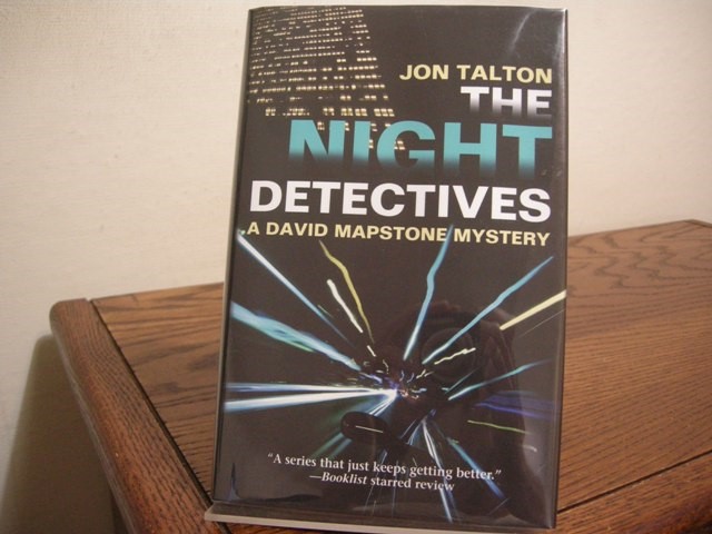The Night Detectives