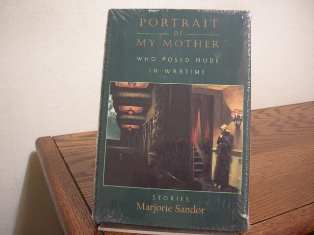 Portrait of My Mother Who Posed Nude in Wartime