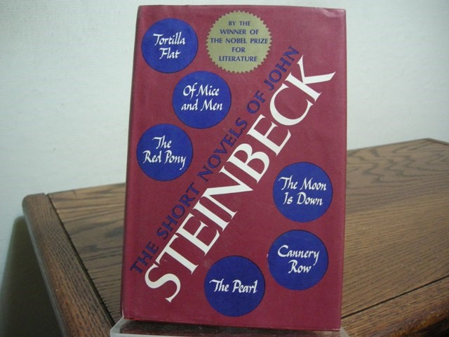 The Short Novels of John Steinbeck