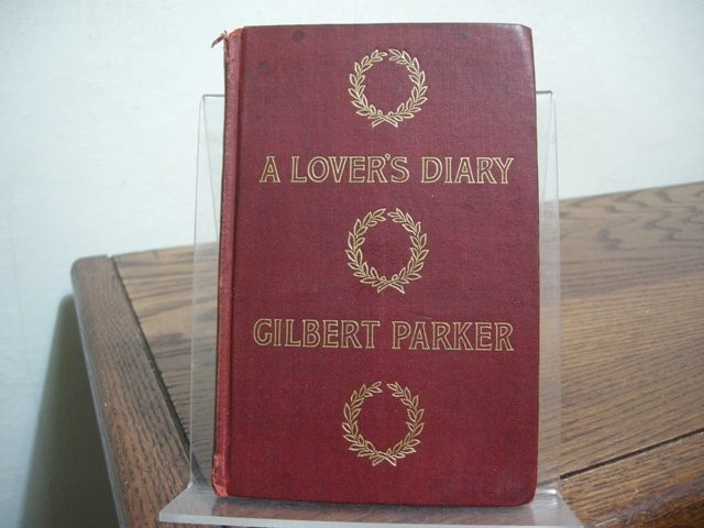 A Lover's Diary