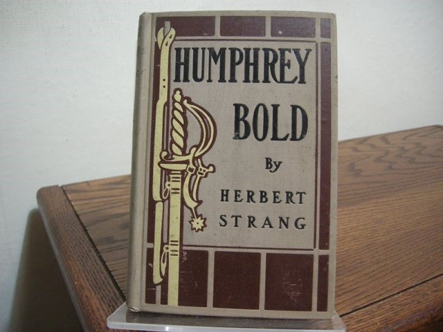Humphrey Bold: A Story of the Time of Benbow
