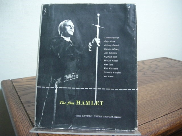 The Film Hamlet: A Record of its Production