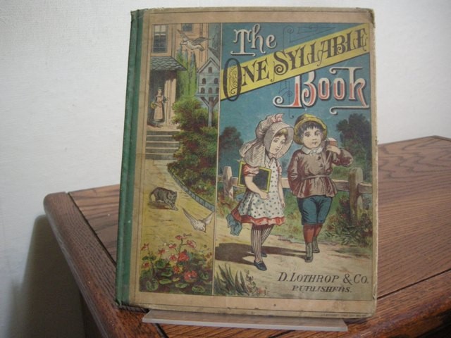 The One Syllable Book