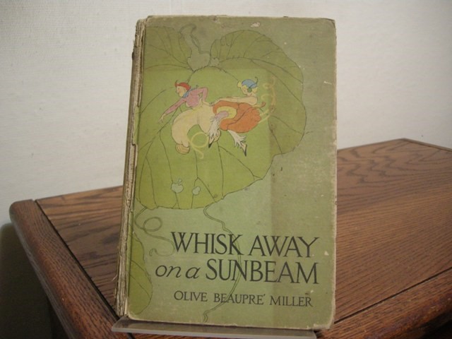 Whisk Away on a Sunbeam