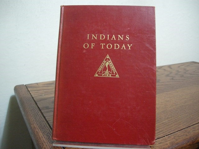 Indians of Today