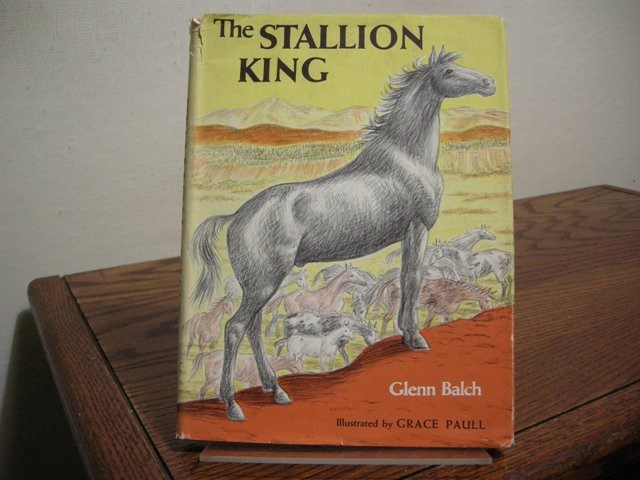 The Stallion King