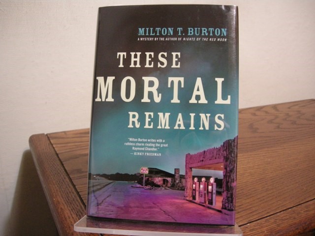 These Mortal Remains