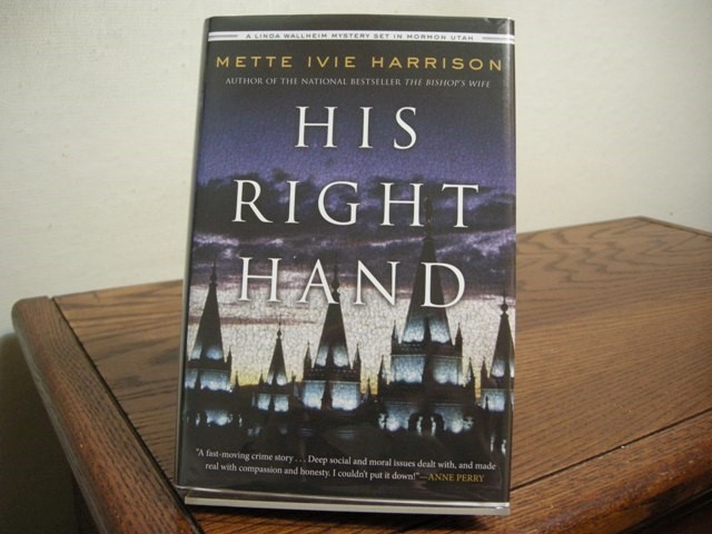 His Right Hand