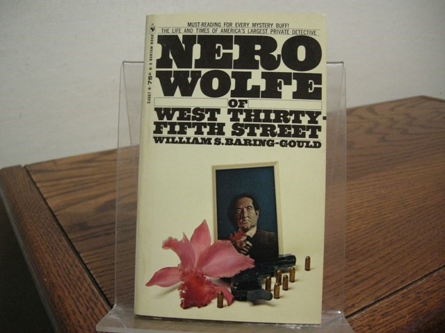 Nero Wolfe of West Thirty-Fifth Street: The Life and Times of America's Largest Private Detective