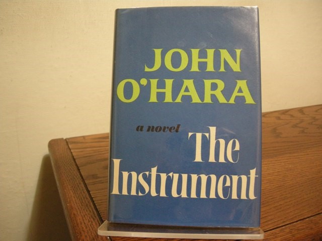 The Instrument