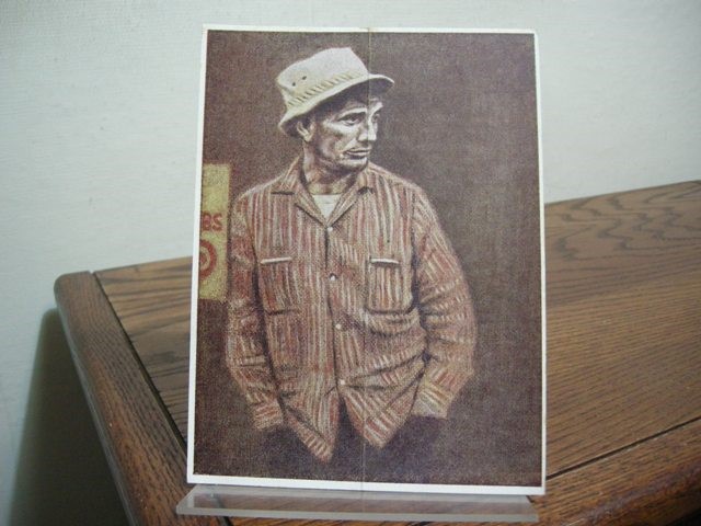 Prospectus for Kerouac Broadside One