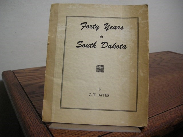 Forty Years in South Dakota
